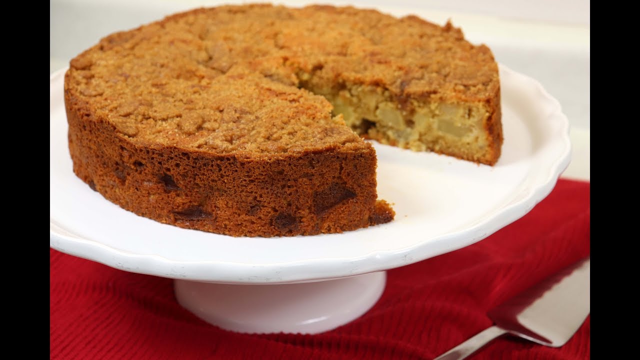 Apple Streusel Cake! | Ep 