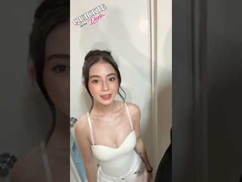 Pakaganda! My Prom Queen Fyang, di umatras makipag #QuickieWithDarla ♡ #FyangSmith #JMFyang