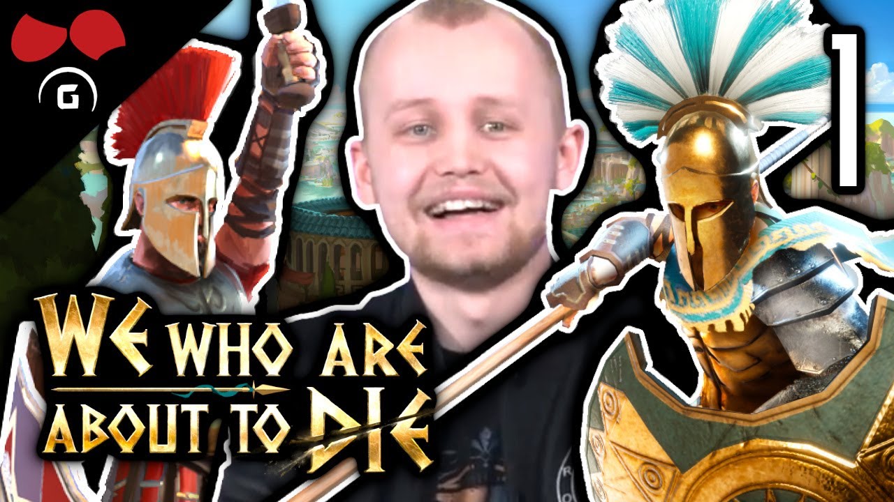 Are Ya Winning, Son? 🤨 We Who Are About To Die | #1 | 24.11.2022 | @TheAgraelus