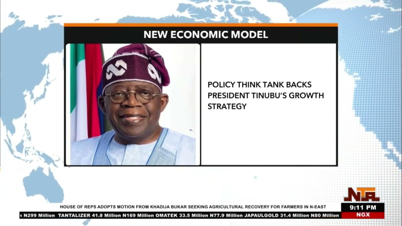 IMPI Projects 5.5% GDP Growth for Nigeria in 2026 Under Tinubu’s Reforms