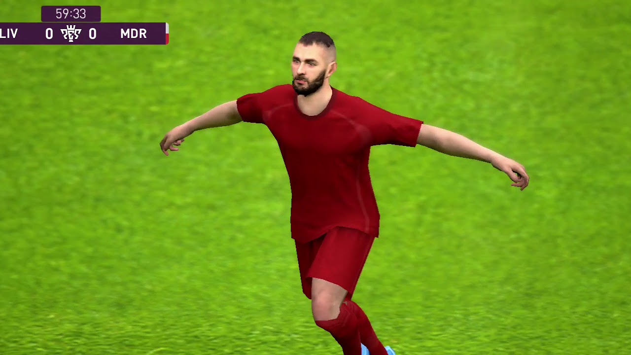 e football pes 2020 mobile gameplay #54 - YouTube