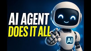 How to use AI Agent to automate CRM workflows in one step