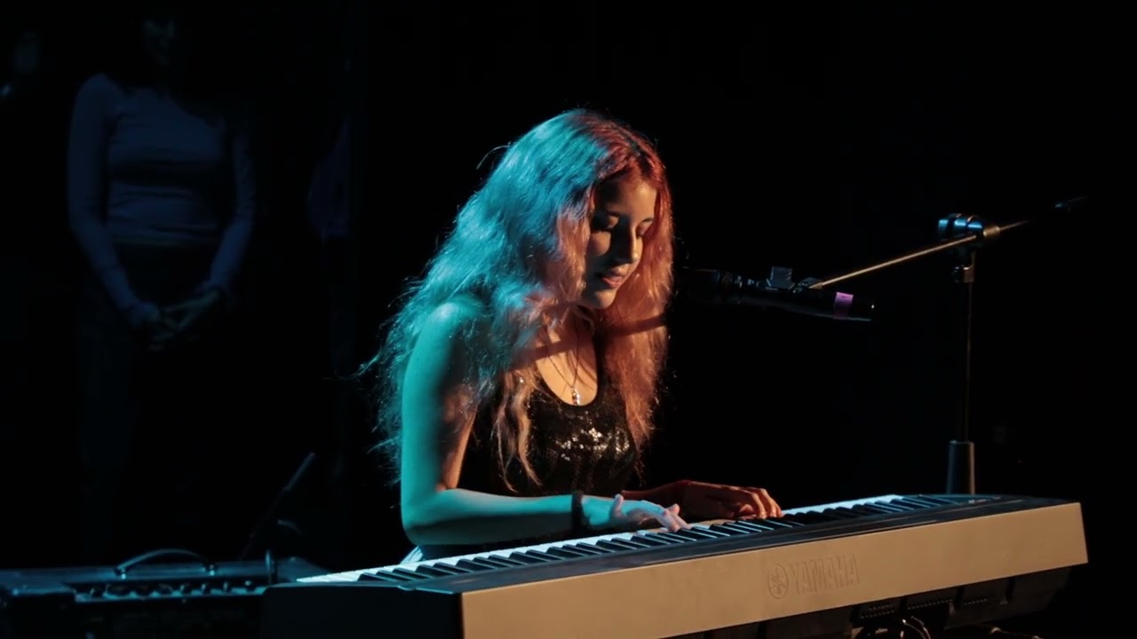 Tienes todo - Violetta | Cover by Tæyang | 05/12/2023 (Tæyang 16 años)