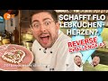 Lebkuchen Leid So Herzlos Ist Sebastian Bei Flos Challenge 3 ZDFbesseresser Challenge