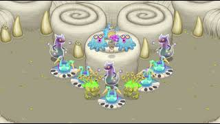 One of my old msm island version of Fallen Down #mysingingmonsters #composer #music #fallendown