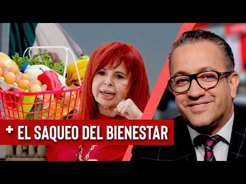 Alimentos suben 67% desde 2018 | Layda Sansores en QUIEBRA: no hay para la LUZ - EPDLR