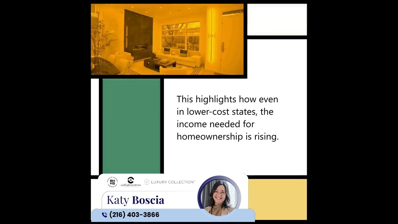 Can You Afford a 3-Bed Home in Ohio in 2025? | LIVE here LOVE here!