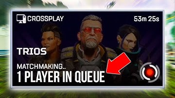 Apex Legends SBMM is not okay