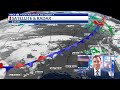 Severe Thunderstorm Watch update