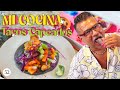 Crispy, Crunchy Tacos Capeados (Fish Tacos) | Mi Cocina with Rick Martinez