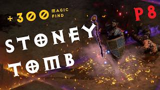 OVERPOWERED NAJ'S SET WARLOCK - Stoney Tomb Players 8