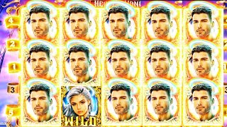 Heaven Mania: DIVINE BIG WIN ✨🎰 | Epic Bonus & Free Spins on SYNOT Slot! screenshot 1