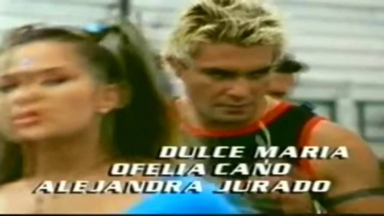 Primer Amor, A Mil Por Hora ' Entrada ' Anahi & Kuno Becker HD YouTube