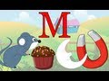 Learn About The Letter M - Preschool Activity