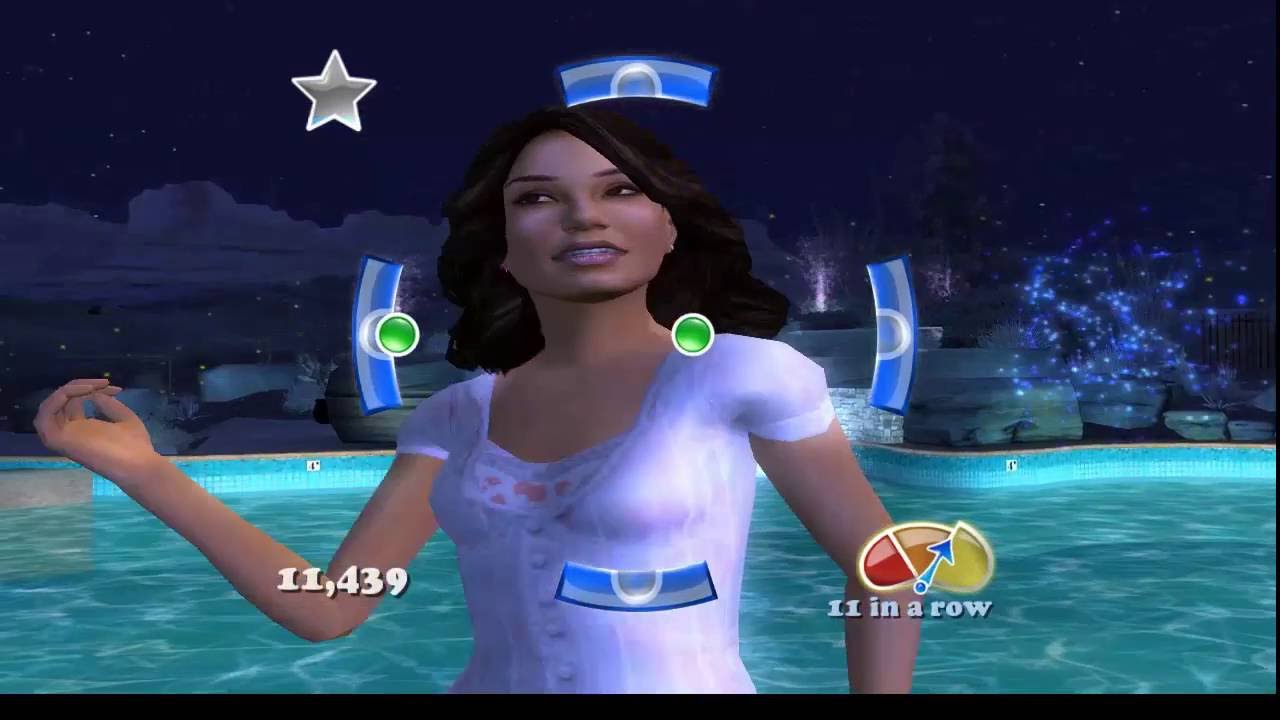 High School Musical 3 Senior Year Dance #2-Gotta Go My Own Way