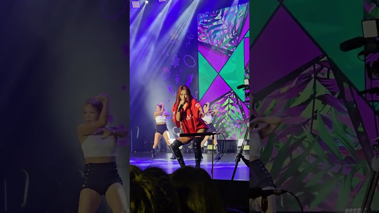 Hyolyn - Chemistry | KCON HONG KONG 2024