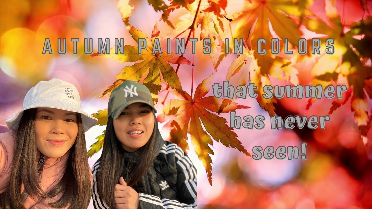 An awesome start of AUTUMN in Skånevik Norway