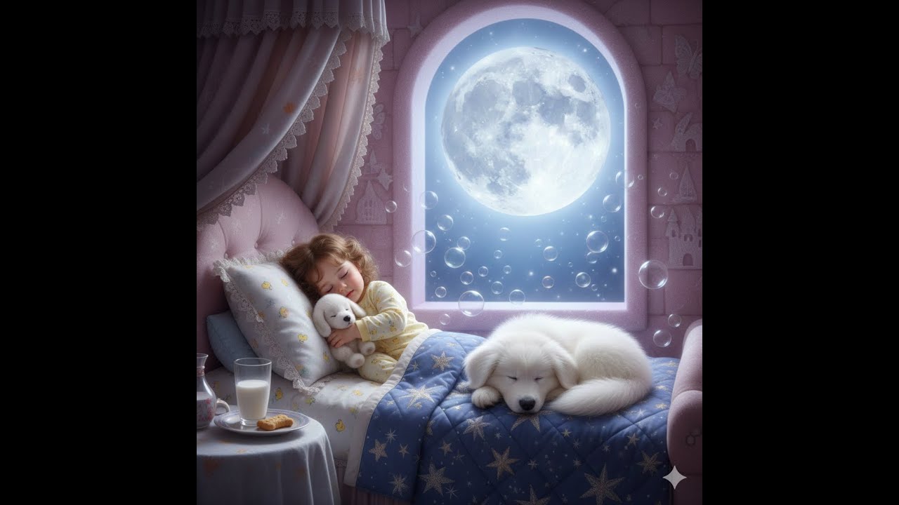 Maya and Sir Paws A Magical Adventure