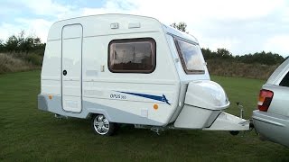 Opus 365 - Danmarks billigste campingvogn!