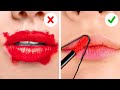 استعدي لـ TikTok: أسرار داخلية للحصول على مظهر مكياج لا تشوبه شائبة ✨💄