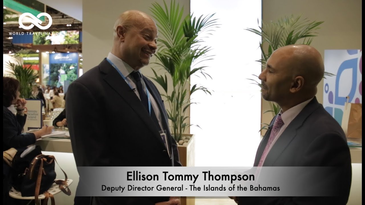 WTN talks to Ellison Tommy Thompson, Deputy Director General of the ...