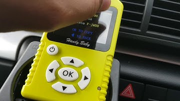 Can Handy Baby really clone ID 4D/46/48 transponder chips