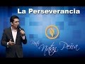 Pastor Natan Peña - La Perseverancia