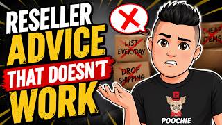 Reseller Advice That Doesn't Work