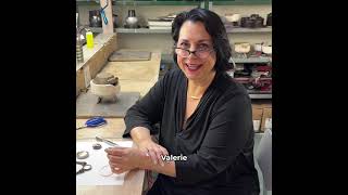 How to Make Nervous Cloisonne Wire for Enameling Jewelry