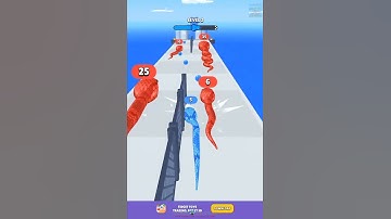 Snake Run Race #2 #gameplay #games #viral