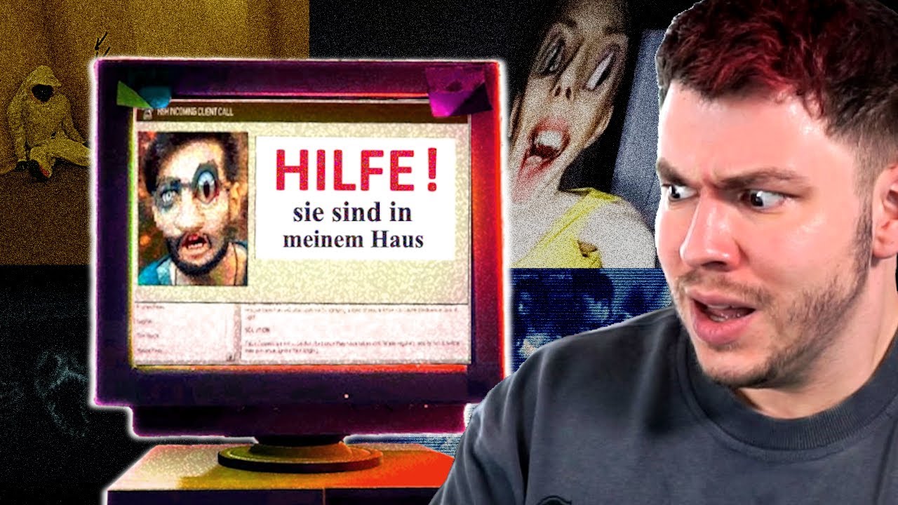 Dieses GENIALE Game triggert ALLE Phobien ☎️ Home Safety Hotline