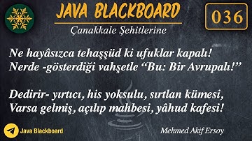 036 Java Dersleri : String içinde harf bulmak