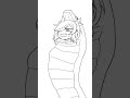 Vore 蛇呑み手書きショートアニメ Shorts Vore 蛇呑み手書きショートアニメ Shorts