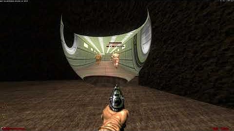 [EM2] Post-processing Shader Projection Test