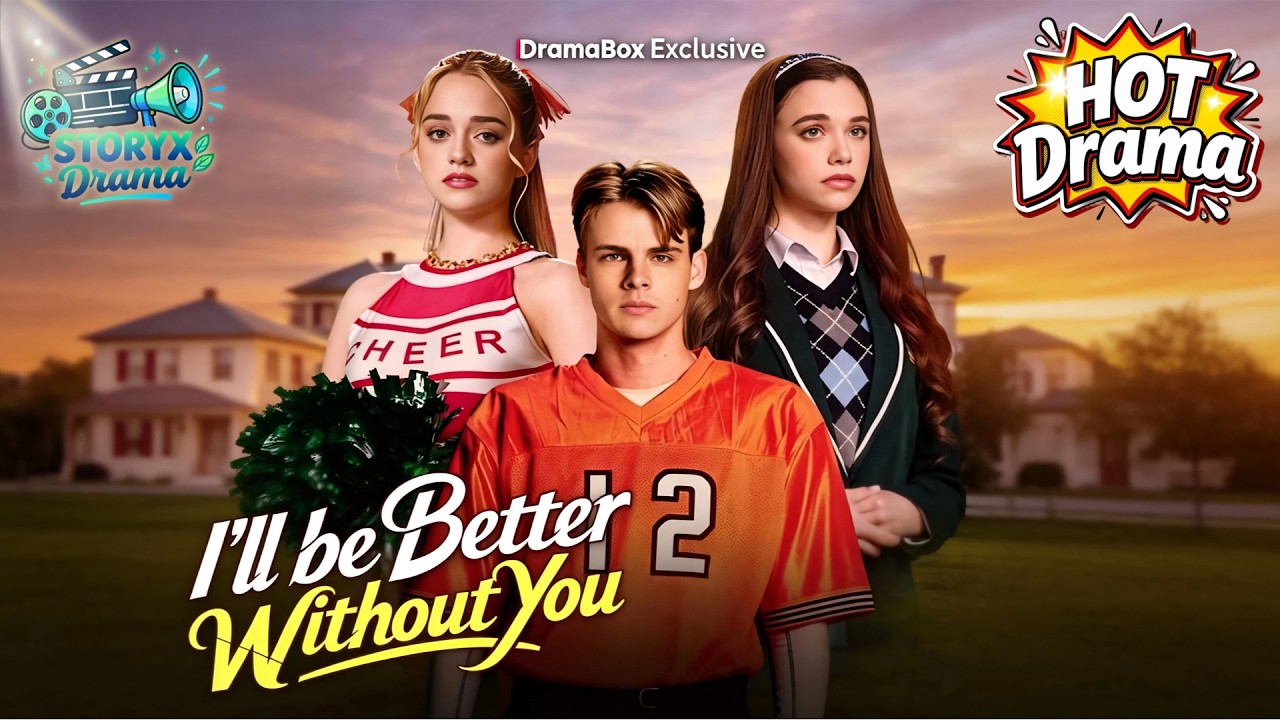 ❤️‍🔥He promised to marry one, but they CHOSE a stranger! 💔 I'll Be Better Without You #Dramabox