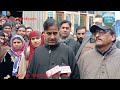 apni party workers meeting at Hajin Bandipora