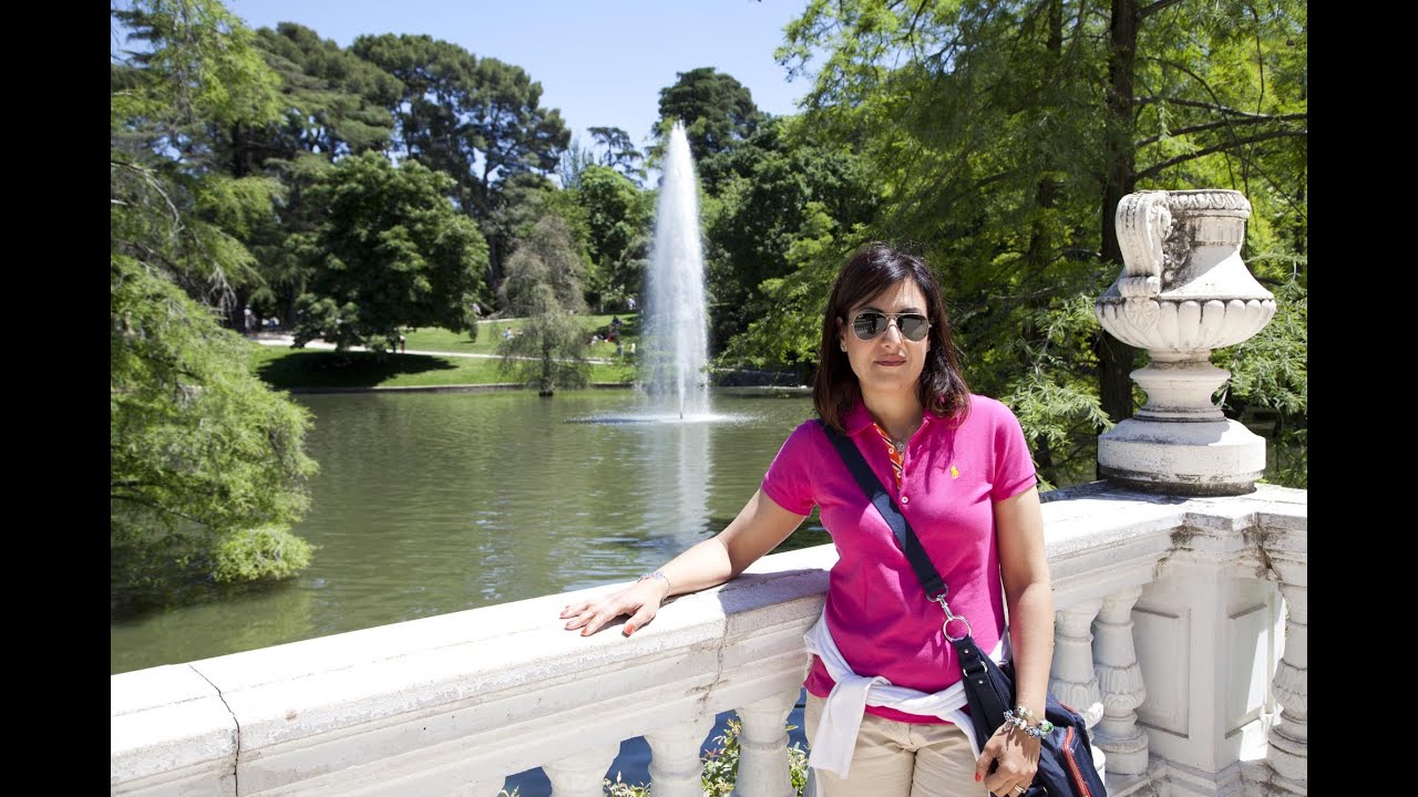 Madrid in HD - Documentario di viaggio