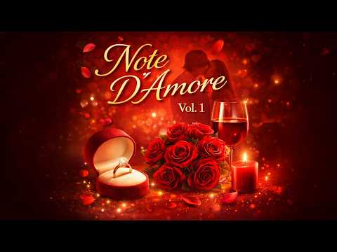 NOTE D'AMORE, Vol. 1 - Musica per San Valentino