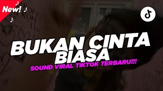 Download Lagu DJ Cintaku Bukan Diatas Kertas Viral Tiktok!!! || Bukan Cinta Biasa JDM Style ( Nabih Fvnky )  MP3