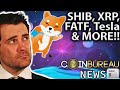 Crypto News: SHIB, XRP, Infra Bill, SEC & More!! 📰