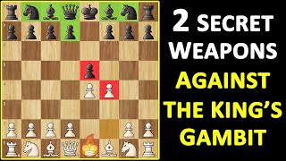 King’s Gambit Declined: Chess Opening Strategy, Moves & Ideas to WIN More Games screenshot 5