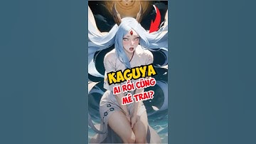 Ai rồi cũng phải mê trai thôi? #naruto #shorts #anime #sasuke #kaguya