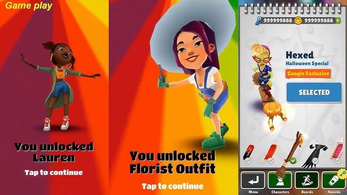 Unlocking HEXED (GOOGLE Exclusive) HALLOWEEN Special Board On