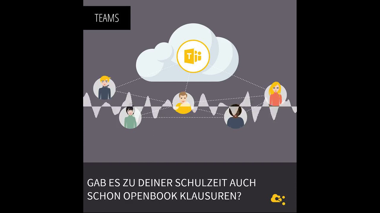 Update Gab es zu deiner Schulzeit auch schon Openbook Klausuren?