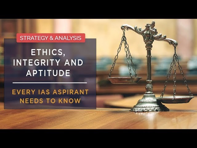 UPSC Exam Preparation | GS Paper IV | Strategy & Analysis