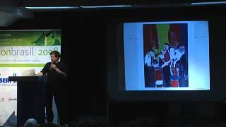 Pyconbrasil2008 - Why I love Python - Bruce Eckel - Sat - 18-09-2008 Details