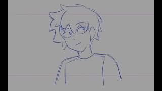sketch animation tests using minecrafters cause i wanted to do random stuff