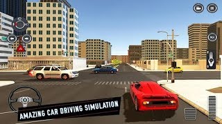 Driving School 2019 Car Driving School Simulator || TEST Car Driving Gameplay for Android screenshot 5