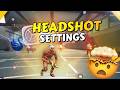 Top 4 Sensitivity Settings For HEADSHOT 🔥 | Insane Sensi + Settings Reveal 🤔 | Unbelievable Sensi 🤬