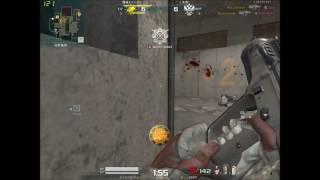【AVA】まだまだ現役！X95RでALLKILL！